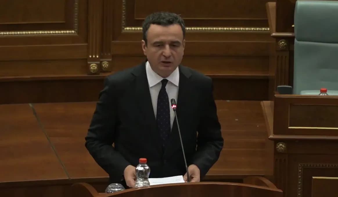 Kurti fton deputetët ta votojnë Qeverinë e re: Është përgjegjësi shtetërore, s’mund të ecim para