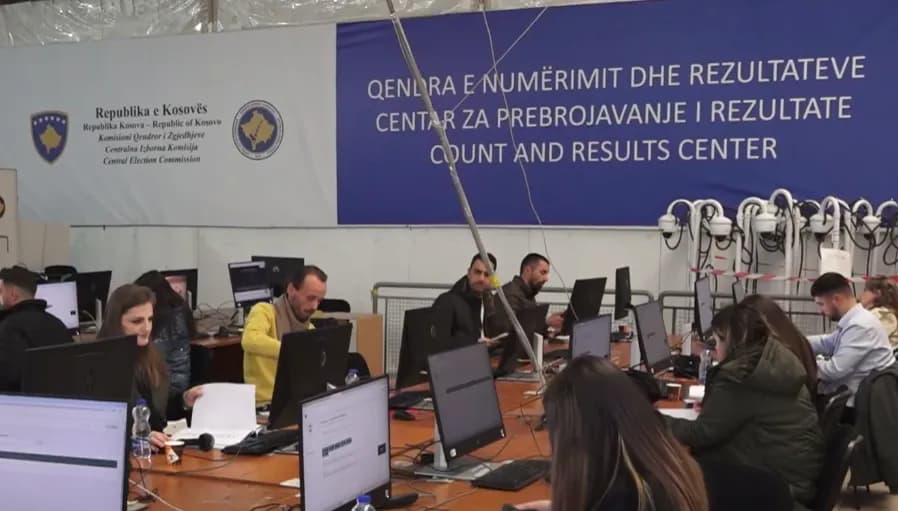 Kush po prin në Prishtinën? Vazhdon numërimi i votave për asambletë komunale