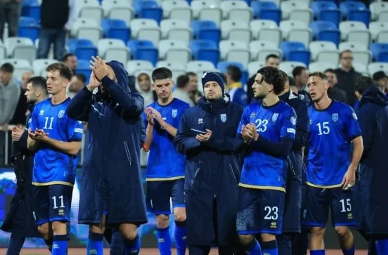 Ky është formacioni zyrtar i Kombëtares së Kosovës për ndeshjen ndaj Suedisë