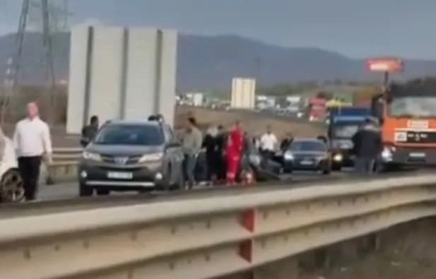 LAJMI I FUNDIT: Aksident i rëndë në Bresje, vdes një person