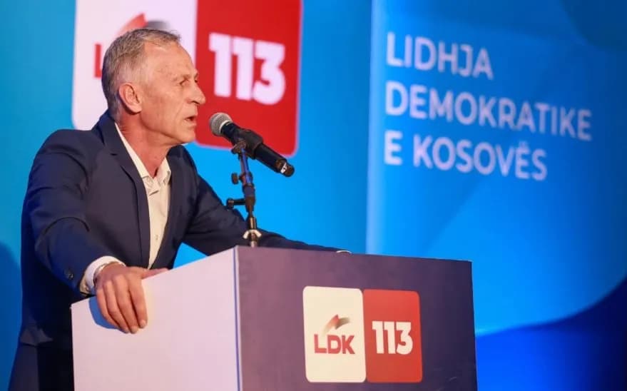 LDK arrin koalicion me PDK-në në Fushë Kosovë, Osmani jep detaje