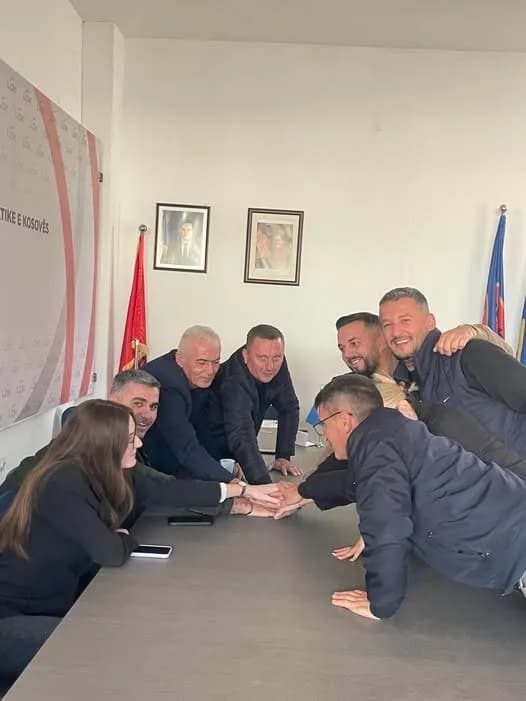 LDK Dega në Vushtrri: Qyteti ynë ka nevojë për ndryshim – interesi i qytetarëve mbi gjithçka