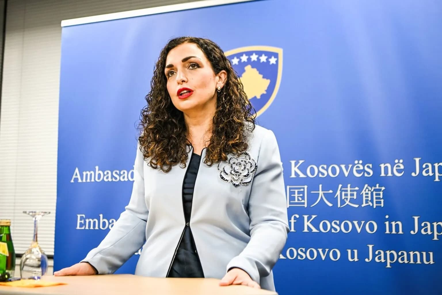 Mbahet Asambleja Parlamentare e NATO-s në Slloveni, merr pjesë Osmani