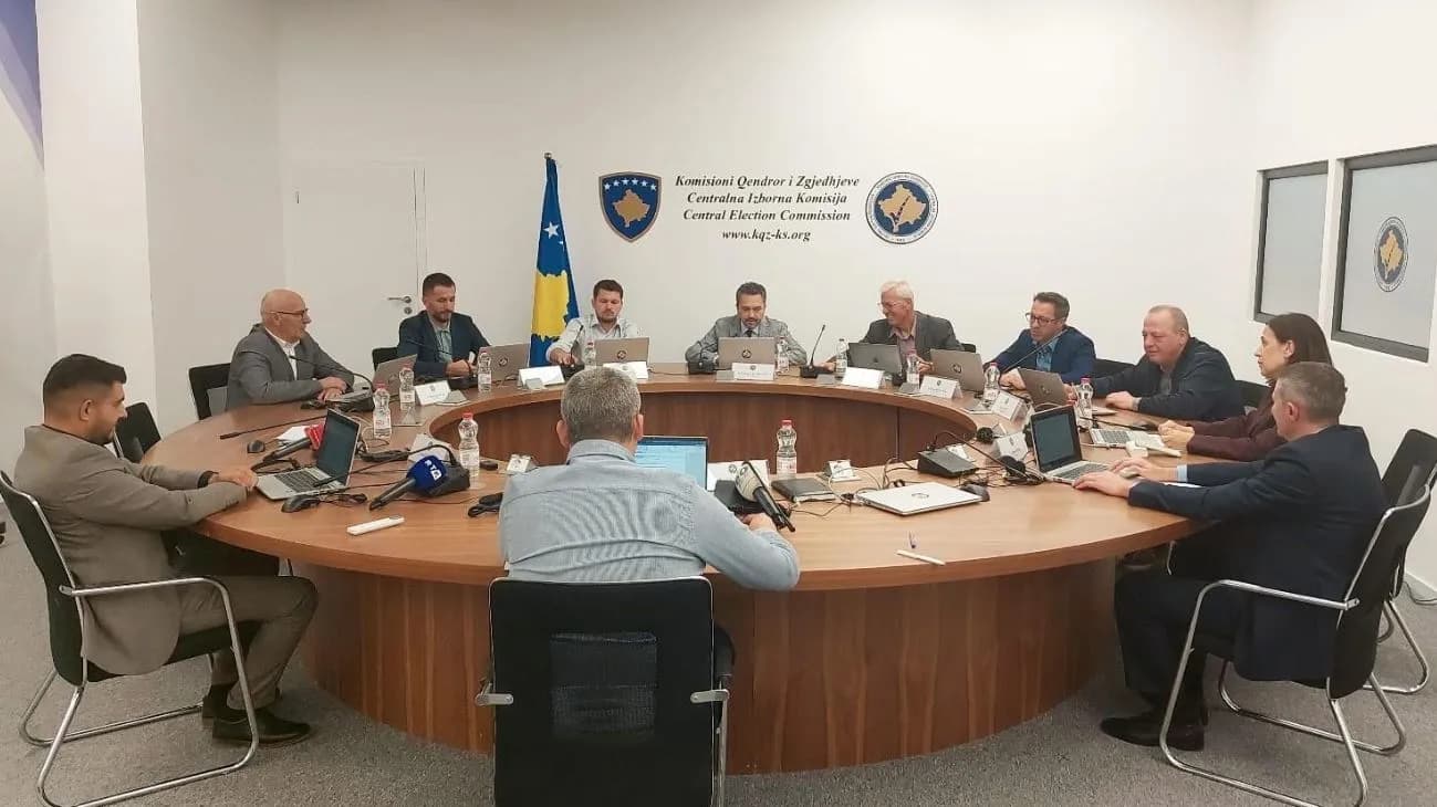 Mblidhet KQZ-ja: Pritet miratimi i planit për organizimin e raundit të dytë të zgjedhjeve lokale