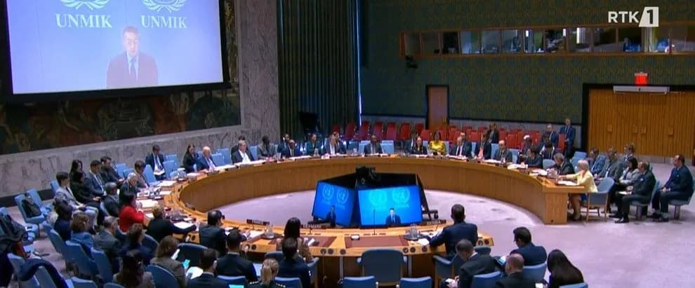 Mbyllet seanca e Këshillit të Sigurimit të OKB-së ku u fol për Kosovën