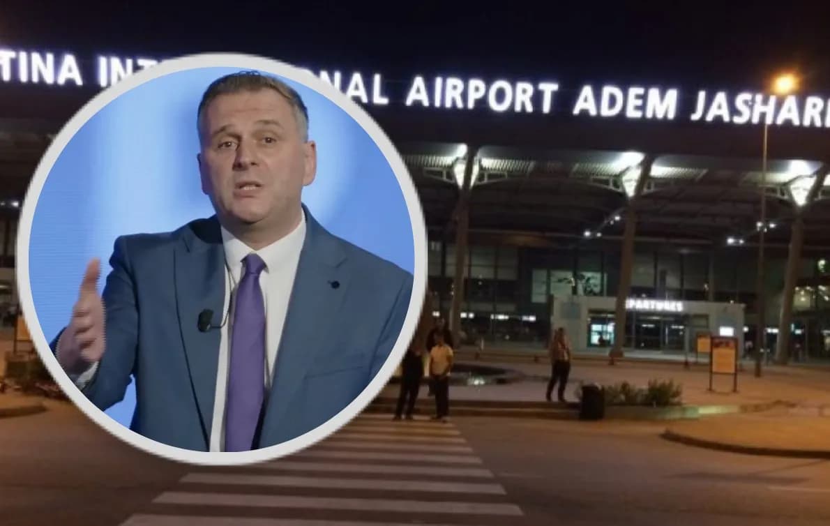 Mefail Bajqinovci: Po shtrenjtohen biletat nga Evropa në Kosovë, sepse po vijnë mërgimtarët për 9 nëntor