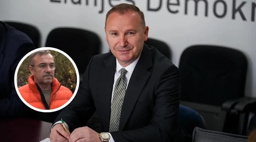 Mërgimtari ia lë fajin Armend Zemajt për incidentin: Ai më fyu me grua e me nënë dhe më pas më goditi