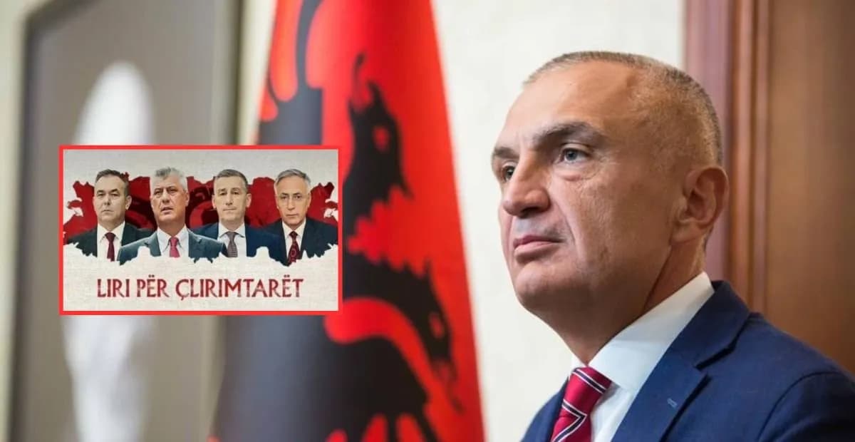 Meta nga qelia për protestën në mbështetje të UÇK-së: Një komb, një qëndrim – liri për çlirimtarët