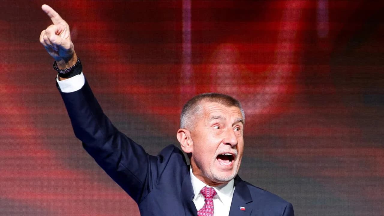 Miliarderi Andrej Babis shpallet fitues i zgjedhjeve parlamentare në Çeki