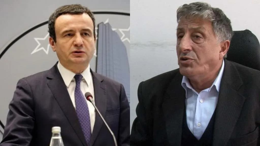 ‘Ndihmom si vëlla’ – Jasharaj, Kurtit: Gjithçka kthehet në këtë botë