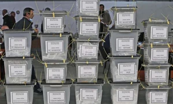 Në orën 16:00 fillon numërimi i votave për Kuvendet Komunale