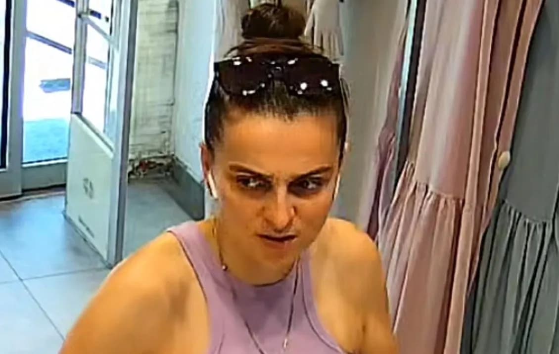 Njëse e shihni këtë person, lajmërojeni Policinë – kjo është vepra me të cilën ngarkohet