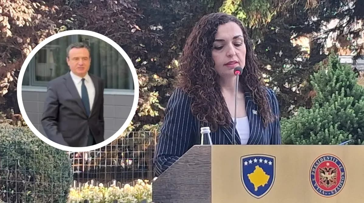 Osmani: Kurti ka kërkuar të më takoj edhe njëherë para skadimit të afatit, çështje e VV nëse vjen me propozim