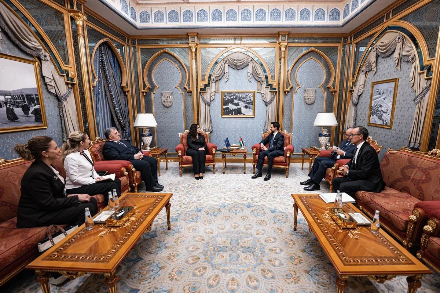 Osmani në Riad, takon Princin e Kurorës: Kosova dhe Jordania me marrëdhënie të shkëlqyera bilaterale