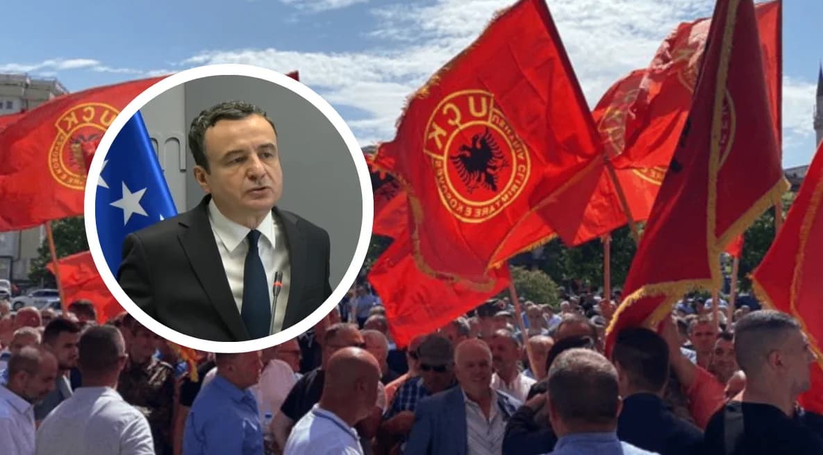 OVL-UÇK i reagon Kurtit: I përmendi të gjithë përveç vetëranët e luftës, na anashkaloi qëllimisht
