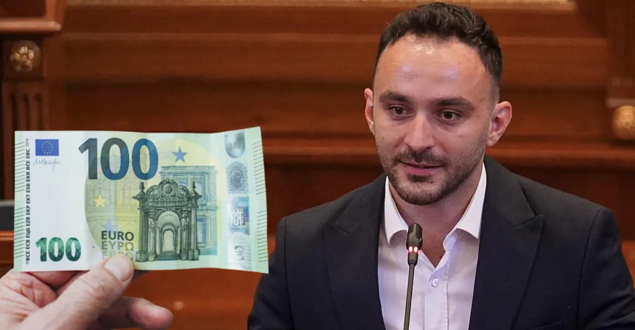 Paris Guri: Studentët ende s’i kanë marrë 100 euro, dalin pak ditë para balotazhit