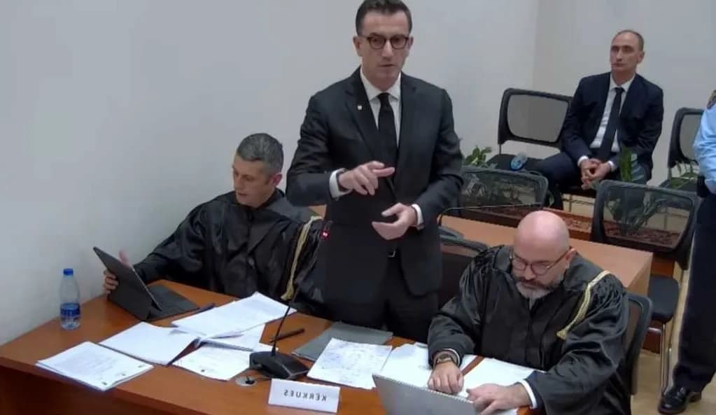 Përfundon seanca në Kushtetuese për Veliajn, vendimi pritet të merret javën e ardhshme