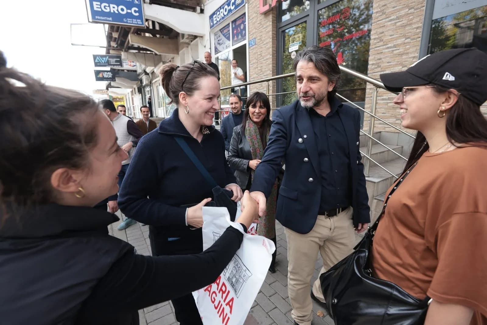 Përparim Rama: Bashkë e kemi nisë, bashkë kemi me i kry krejt punët te Santea