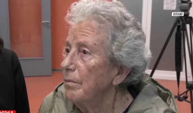 “Po mbes pa votuar”, e moshuara zhgënjehet pasi s’arrin ta gjejë emrin në listën e votuesve në kryeqytet