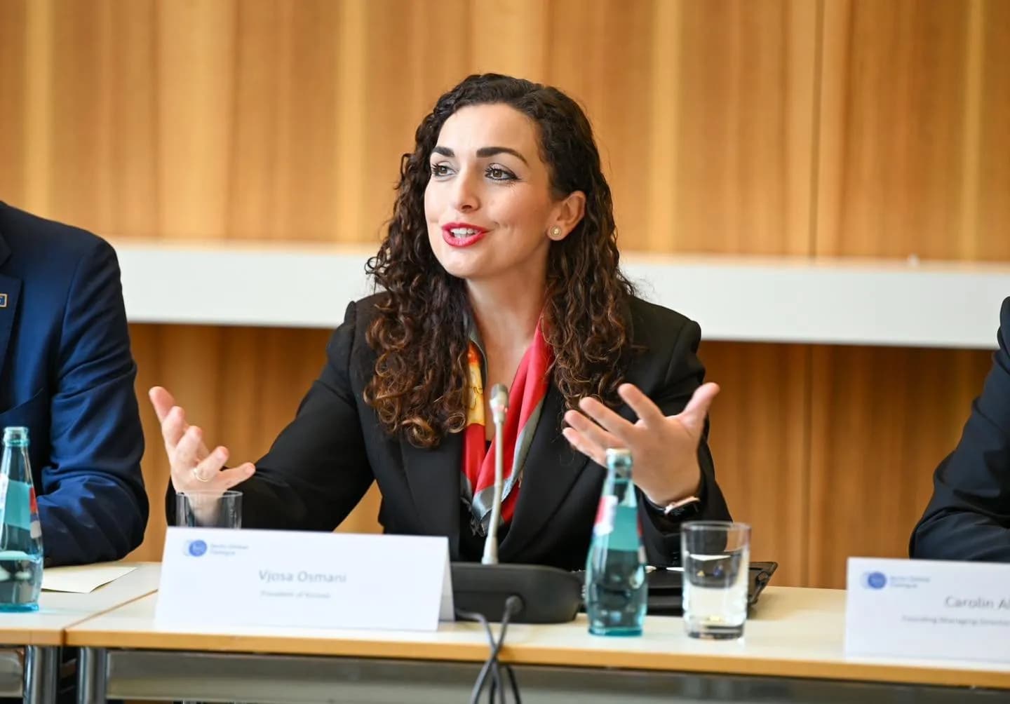 Presidentja Osmani: Kosova është e hapur për investime dhe gati të integrohet në tregjet globale