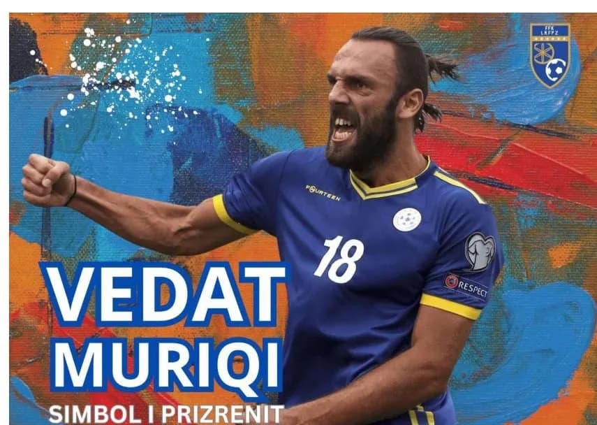 Propozohet mural në Prizren për nder të Vedat Muriqit