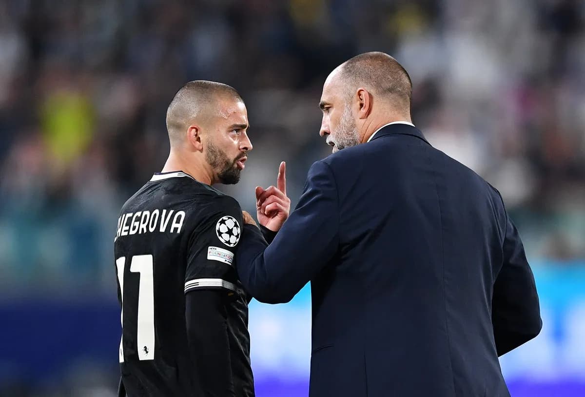 “Pse nuk po luan Zhegrova?”, trajneri Igor Tudor tregon arsyen e mungesës së tij te Juventusi