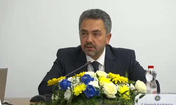 Radoniqi: Deri tash procesi i votimit i qetë dhe pa pengesa, paqartësive të ndryshme po u japim zgjidhje me shpejtësi