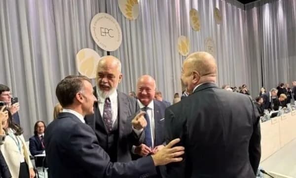 Rama batuta me Macron për lapsusin e Trumpit: Pse nuk na urove për paqen Shqipëri-Azerbajxhan