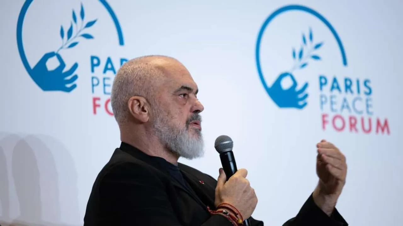 Rama nga Parisi: Kosova është shtet për ne, por jo për Serbinë – ky është problemi i madh