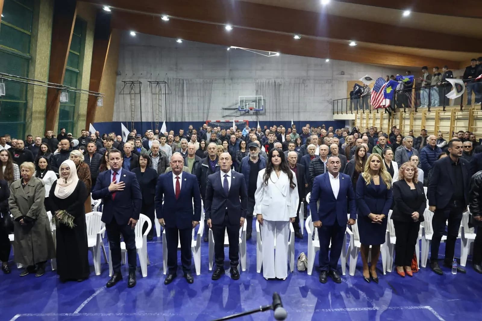 Ramush Haradinaj nga Lugu i Baranit: Me Aleancën, Peja do ta rikthejë dinjitetin dhe shpirtin e saj