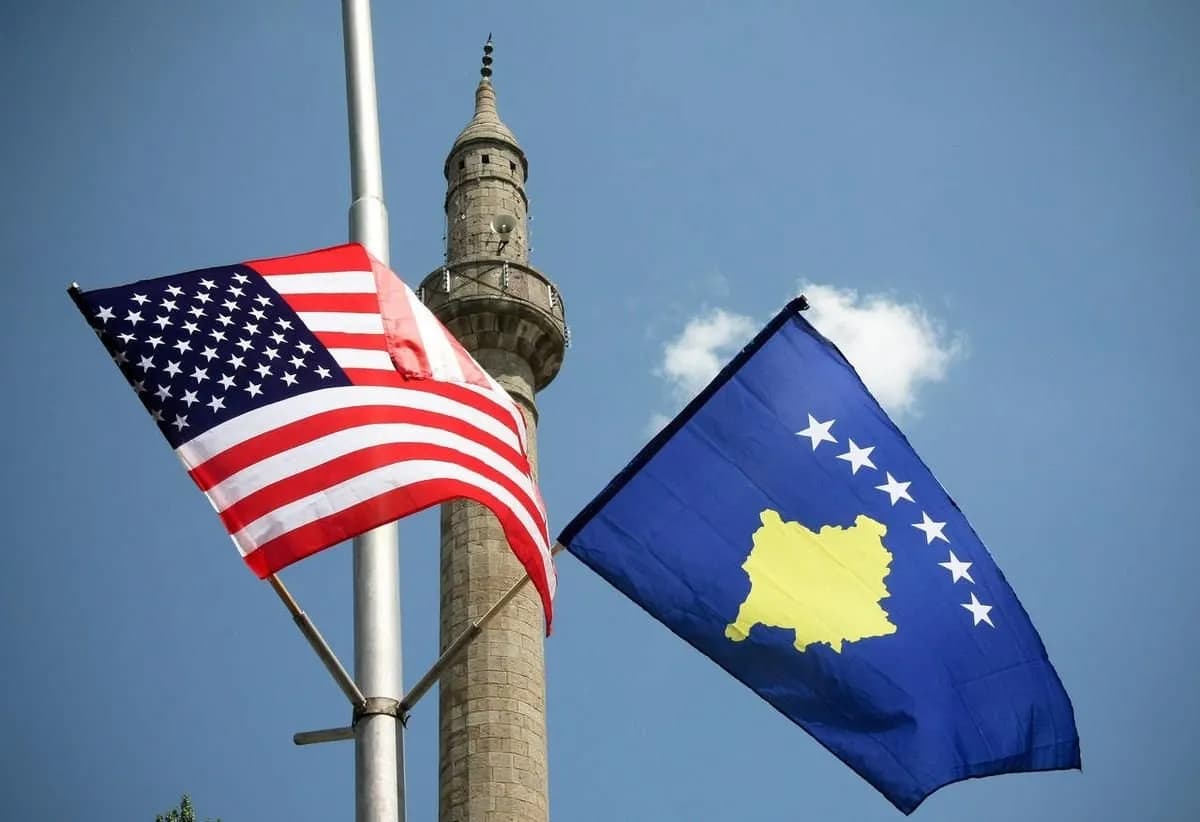 Raporti i PIPS: Marrëdhëniet Kosovë-SHBA kanë qenë të testuara dhe kanë pasur mungesë të koordinimit politik