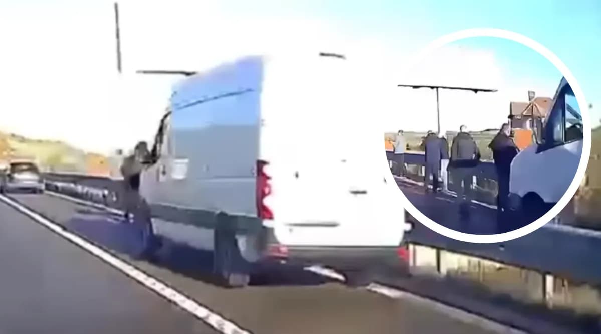 Raportohet për plaçkitje të armatosur në autostradën “Ibrahim Rugova”