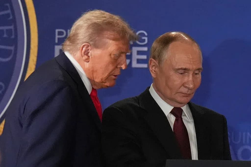 Rusia i përgjigjet propozimit të Trumpit për t’i dhënë fund luftës
