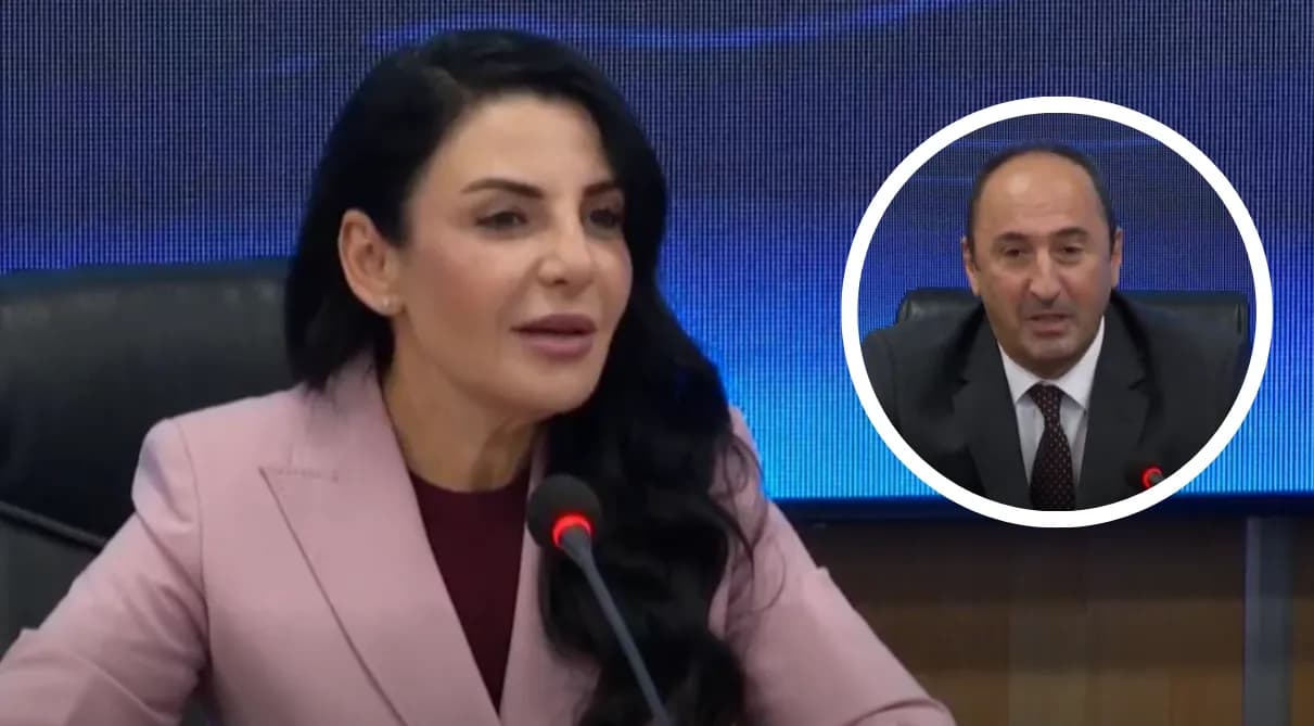Si e bindi Liburn Aliun të kontribuojë në Shqipëri, flet Balluku: Më tha se do të dilte nga politika