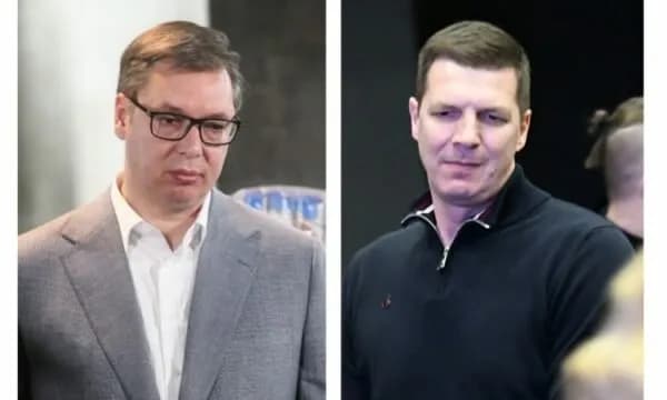 Skandal në Serbi: Vëllai i Vuçiqit përmendet si organizator i marrëveshjeve financiare të paligjshme