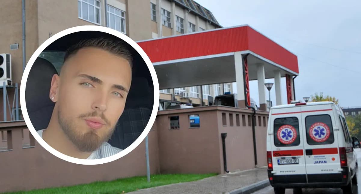Tragjike: Vdes i riu nga Vitia, ra nga kati i 6-të teksa po punonte në një ndërtes në Gjilan