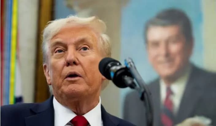 Trump njofton se Izraeli ka pranuar planin fillestar të tërheqjes së trupave