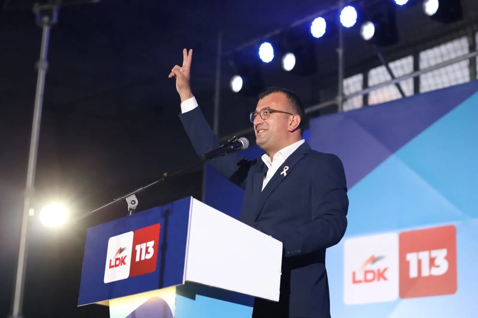 Tubimi madhështor i LDK-së, Ferati: FALEMINDERIT nga zemra Istogu jonë