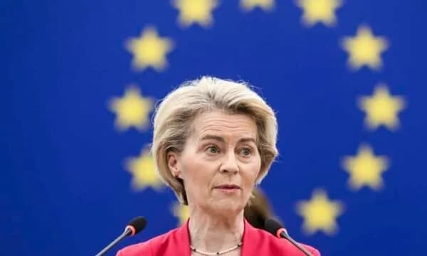Von der Leyen viziton sot Tiranën – të mërkurën vjen në Kosovë