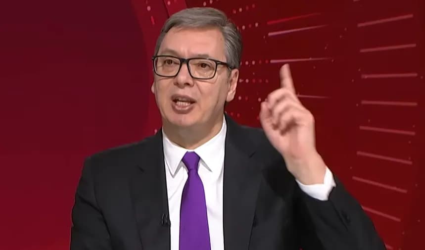 Vuçiq: S’e pranoj pavarësinë e Kosovës, nëse dikush pas meje dëshiron ta bëjë këtë, le ta zgjidhë vetë