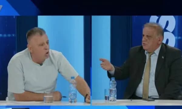“Zanin mos ta nij, s’ma mshelë ti mu gojën”, momente tensioni mes Nasim Haradinajt e Nexhmedin Spahiut