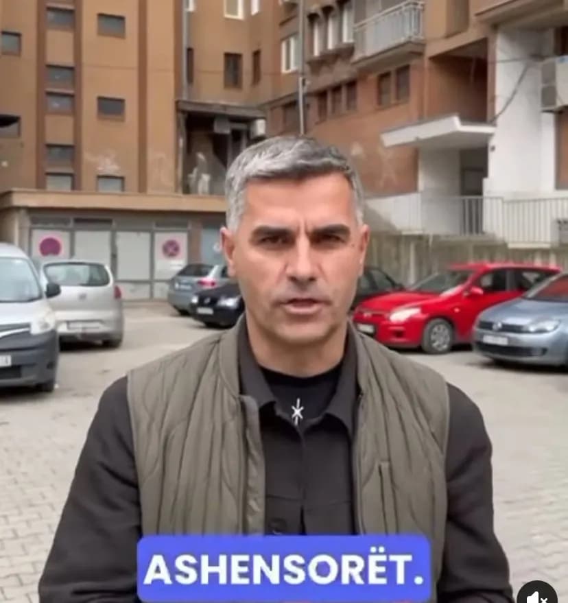 Zotohet Tahiri: Do të fillojmë vendosjen e ashensorëve në banesat e kuqe dhe përballë Kalasë