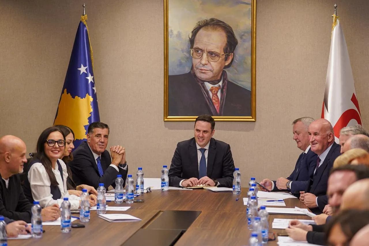 Abdixhiku: LDK-ja, shtëpia jonë politike e vlerave dhe e stabilitetit, vjen në këto zgjedhje me një ofertë shtetformuese