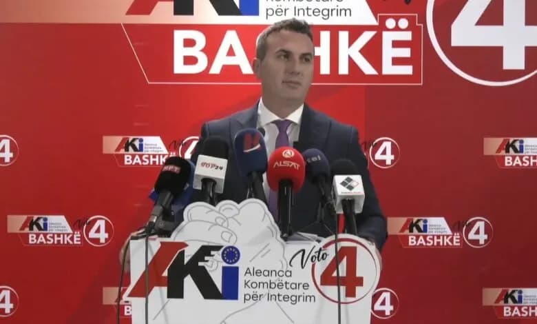 Ademi: Ka pasur blerje masive të votave në zgjedhjet lokale të Maqedonisë së Veriut