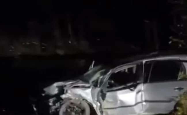 Aksident i rëndë në Vrellë të Istogut, nuk dihet për të lënduar