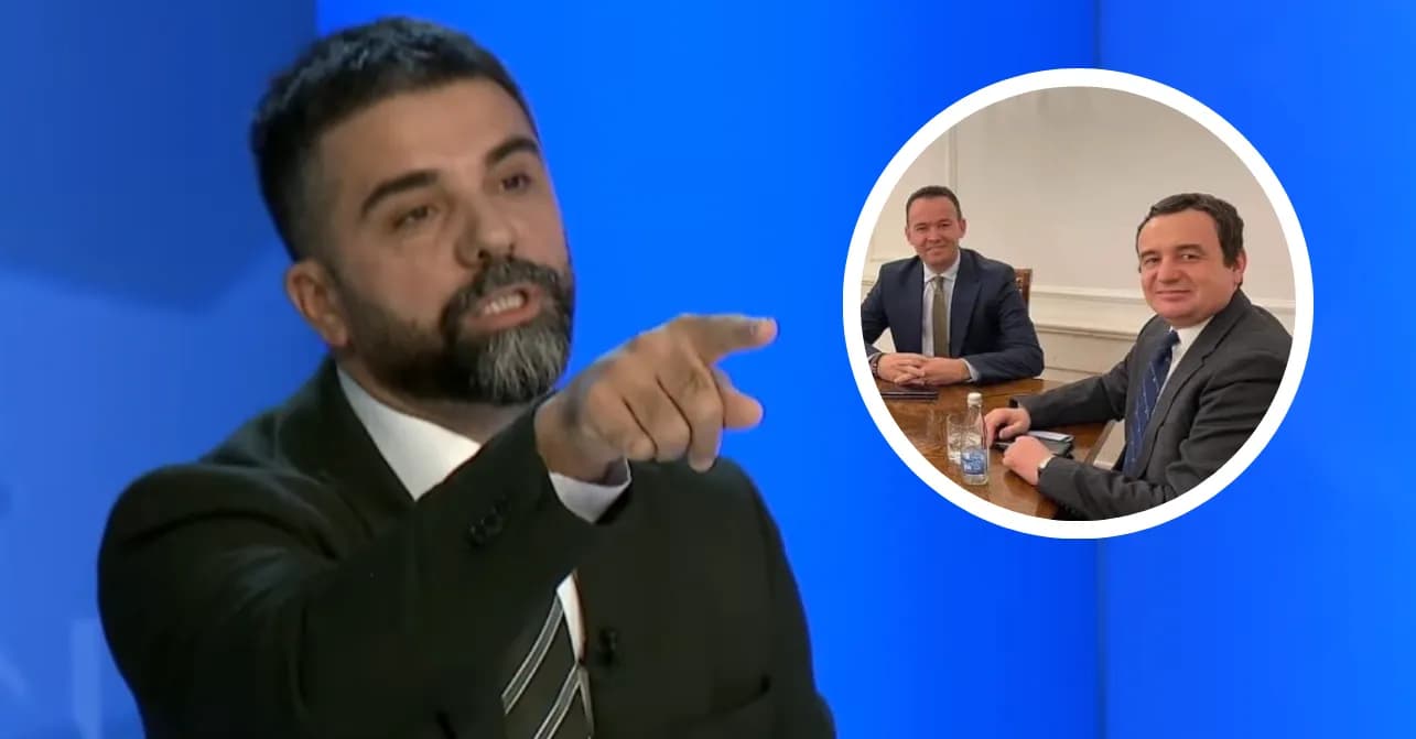 ‘‘Albini i kishte duart në to’’, Behrami ndaj një foto ku pretendohet të jetë një fletëvotimi i vulosur dy herë në Mitrovicë