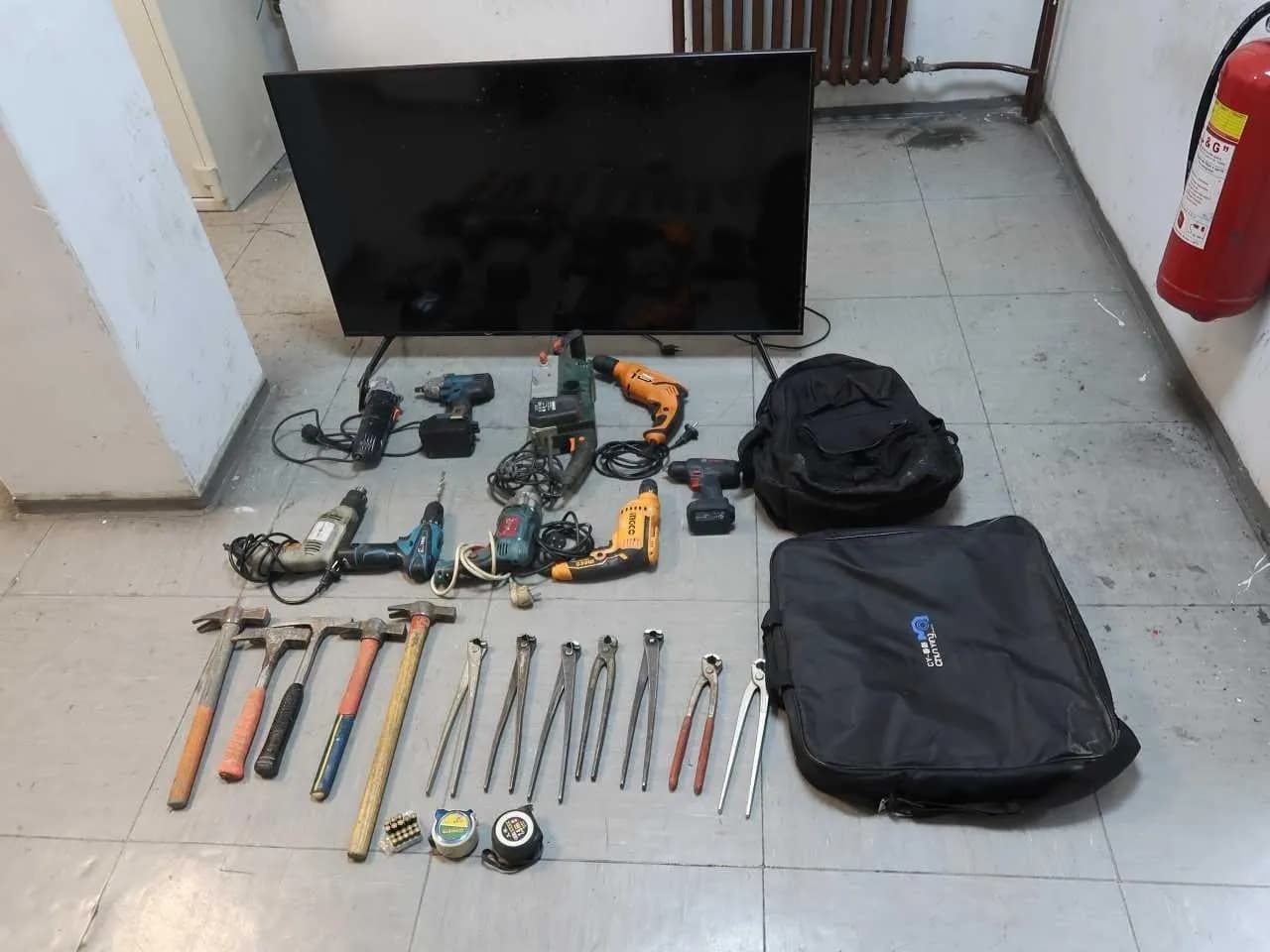 Arrestohen tre të dyshuar për vjedhje në Prishtinë