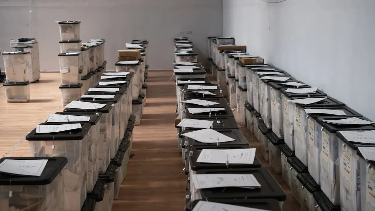 Arrestohet drejtori i një shkolle në Viti, i bënte presion një gruaje për të votuar kandidatin e Listës Srpska