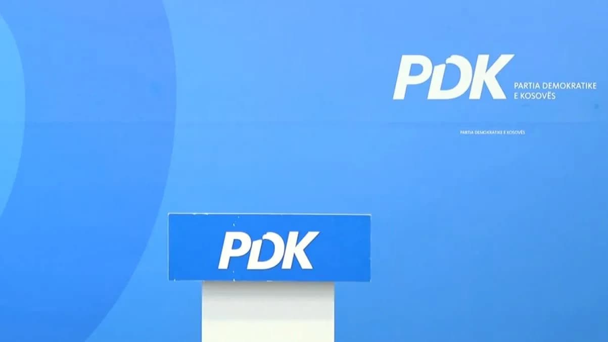 Bëhet publike data, ja se kur zgjidhet kryetari i ri i PDK-së