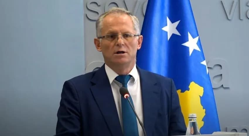 Bislimi: Kosova meriton statusin e vendit kandidat për BE